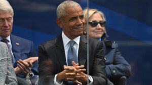 Barack Obama, expresidente de Estados Unidos