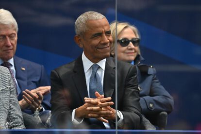 Barack Obama, expresidente de Estados Unidos