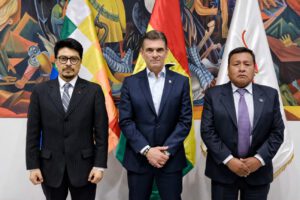 El Presidente Rodrigo Paz aplicó dos cambios en su gabinete
