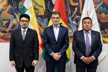 El Presidente Rodrigo Paz aplicó dos cambios en su gabinete