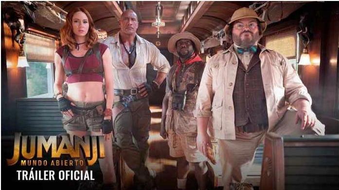 Un grupo de personas