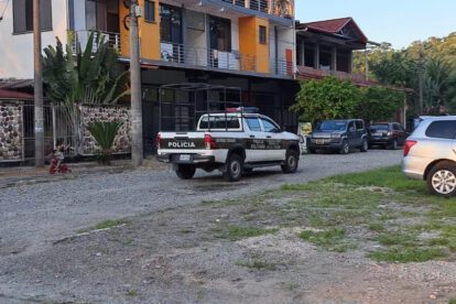 La policia investiga el hecho