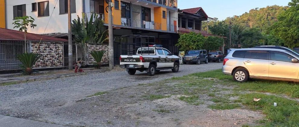 La policia investiga el hecho