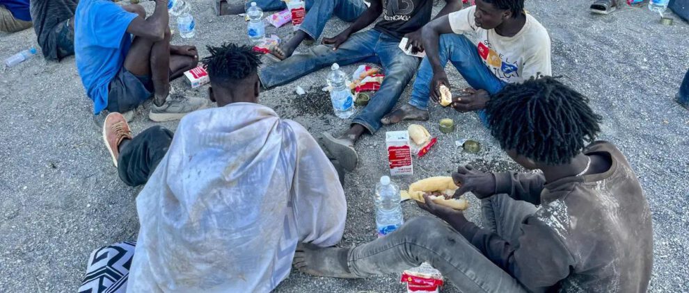 migrantes