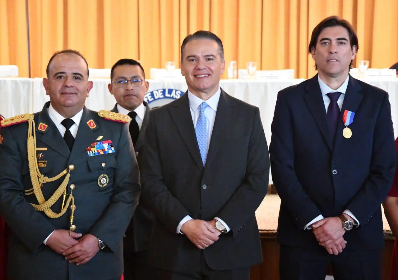 Autoridades