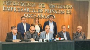 EMPRESARIOS DE COCHABAMBA
