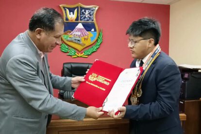 entrega de reconocimiento