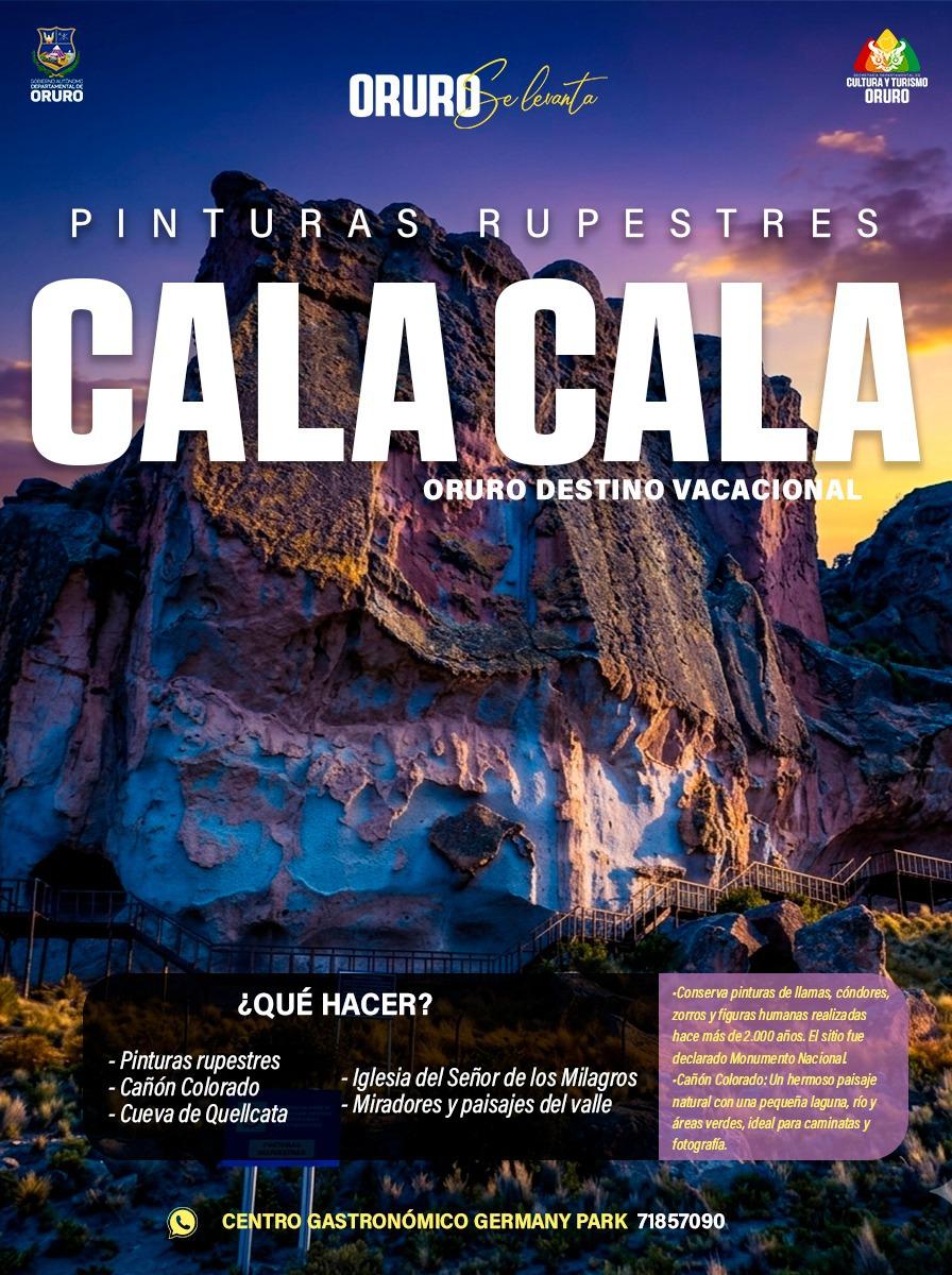 Promoción de sitios turísticos