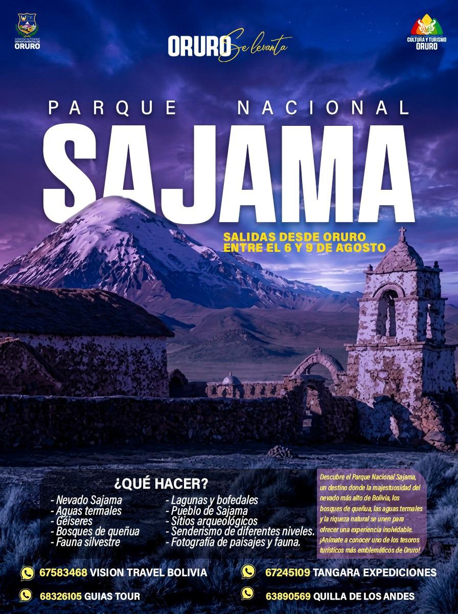 Promoción de sitios turísticos