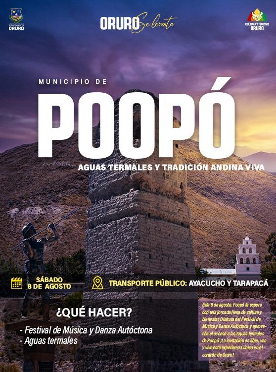 Promoción de sitios turísticos