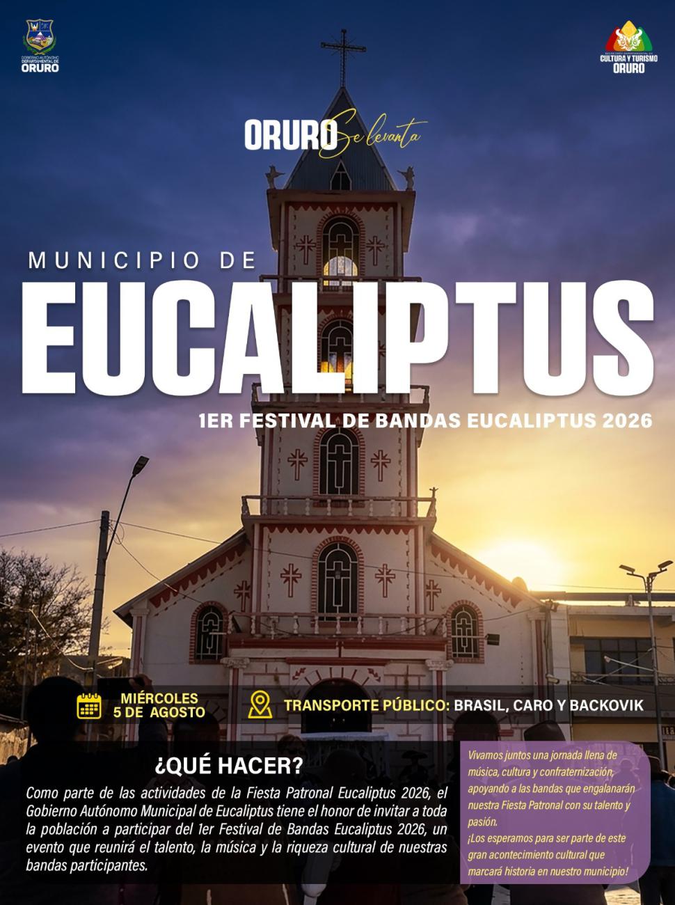 Promoción de sitios turísticos