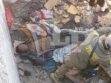 El cuerpo fue encontrado en el interior de un predio abandonado