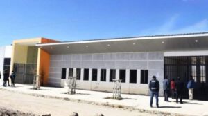 Centro de Salud Pumas Andinos