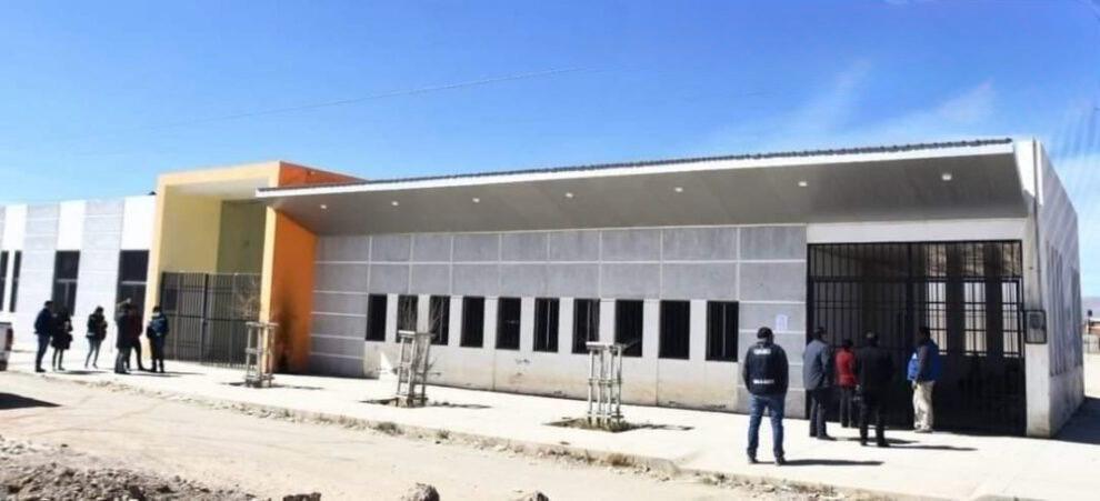 Centro de Salud Pumas Andinos