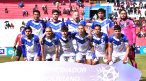 Elenco de GV San José