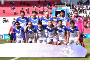 Elenco de GV San José