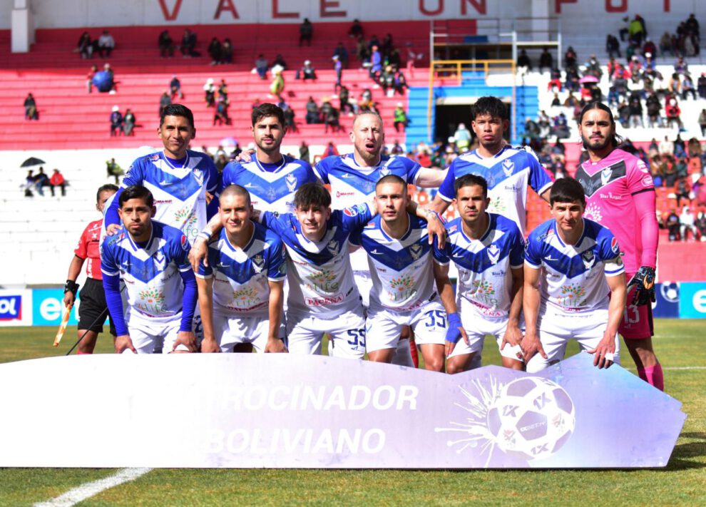 Elenco de GV San José