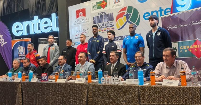 imagen de la presentación del certamen
