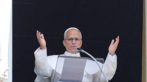 El Papa León XIV
