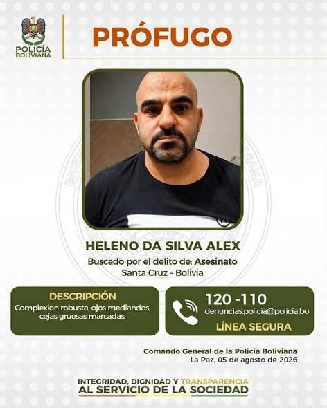 Heleno da Silva Alex