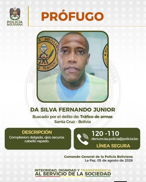 Da Silva Fernando Junior