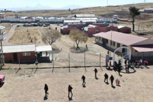 Penal de máxima seguridad de Chonchocoro, La Paz
