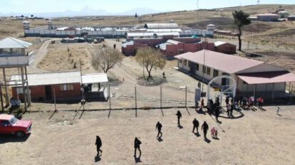 Penal de máxima seguridad de Chonchocoro, La Paz