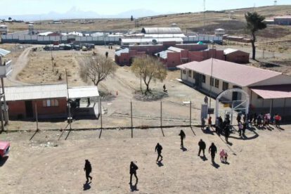 Penal de máxima seguridad de Chonchocoro, La Paz