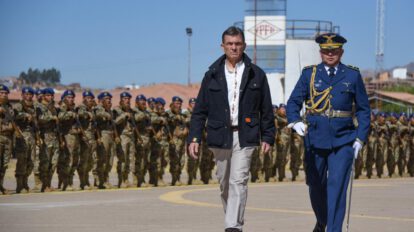 El Presidente Paz se dirigirá a la nación con motivo del 6 de agosto