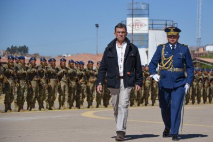 El Presidente Paz se dirigirá a la nación con motivo del 6 de agosto