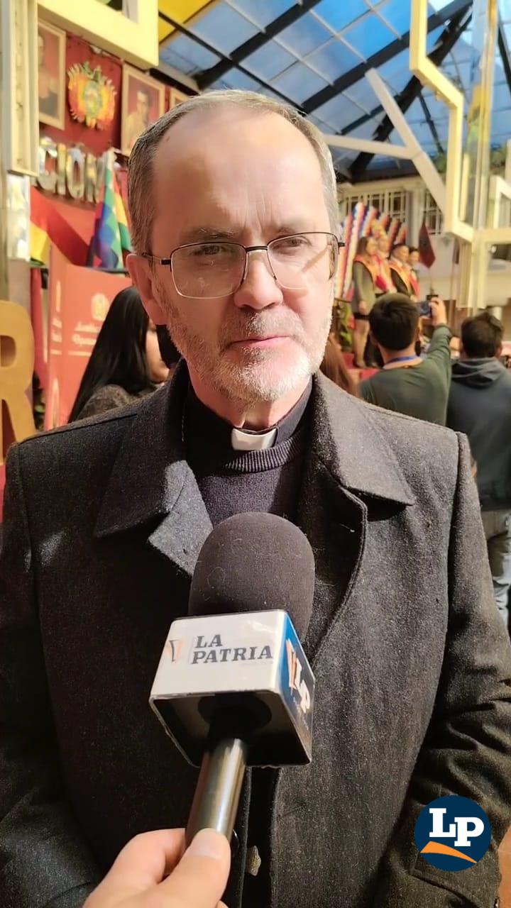 Obispo Cristóbal Bialasik