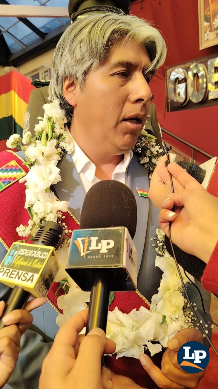 Gobernador Edgar Sánchez