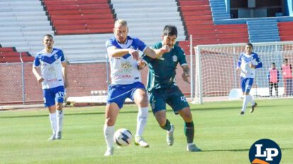 Imagen del partido