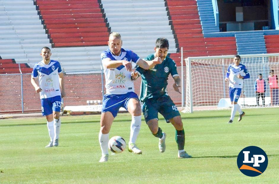 Imagen del partido