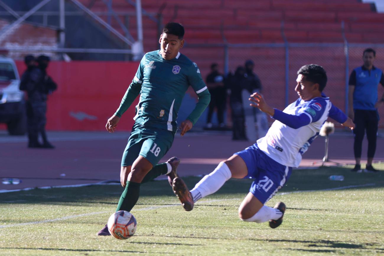 Imagen del partido