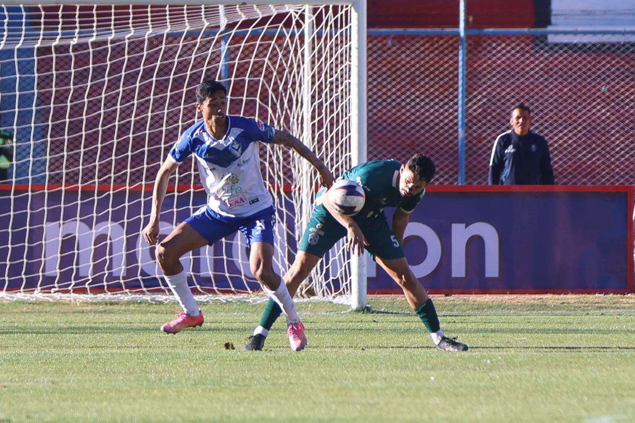 Imagen del partido