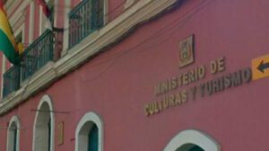 Ministerio de Culturas