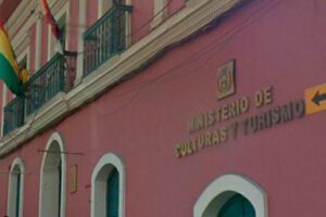 Ministerio de Culturas