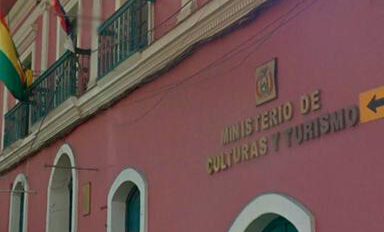 Ministerio de Culturas