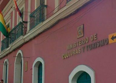 Ministerio de Culturas