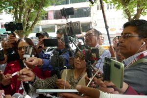 Periodistas