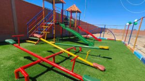 Parque infantil