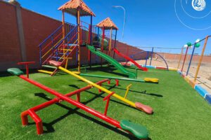 Parque infantil