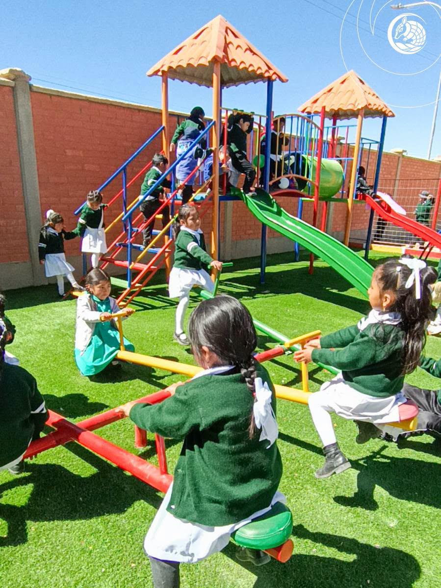 Parque infantil
