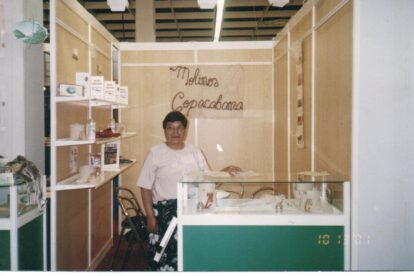 Molinos Copacabana
