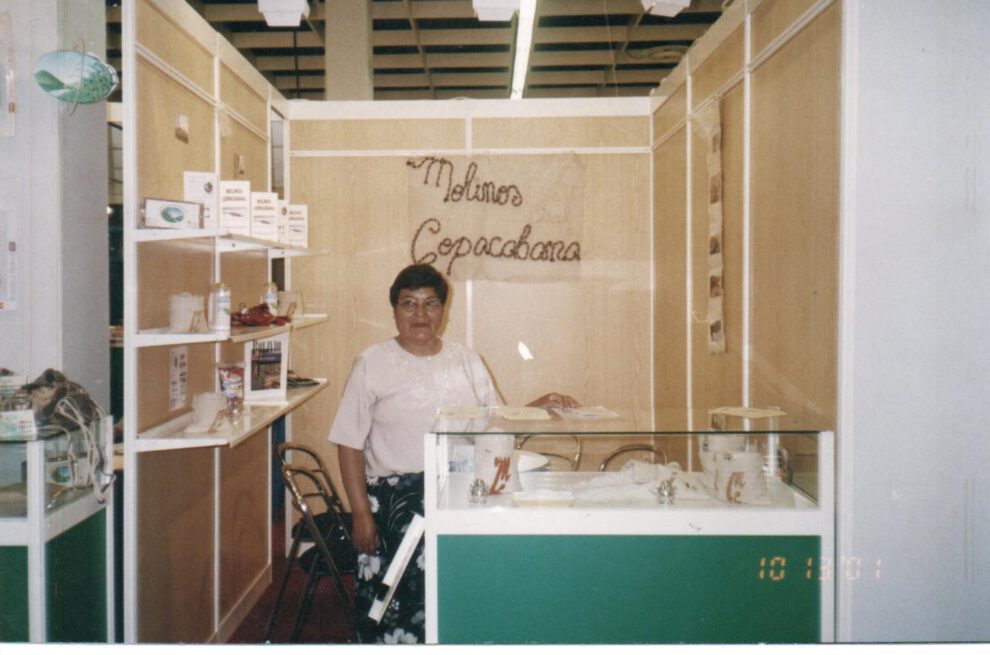 Molinos Copacabana
