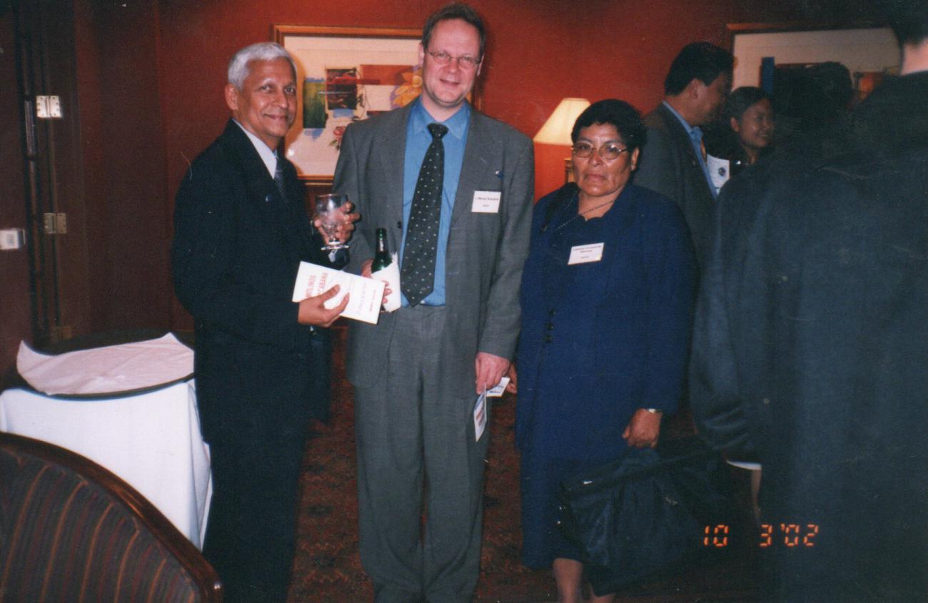 Participación en Alemania