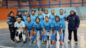 Imagen del seleccionado de Oruro