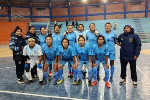 Imagen del seleccionado de Oruro