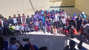 Imagen de los ganadores de cada categoría